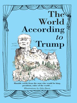 cover image of The World According to Donald Trump